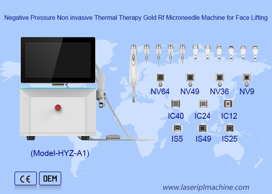 Buen precio Aguja aislada de doble frecuencia para el levantamiento facial antienvejecimiento en línea