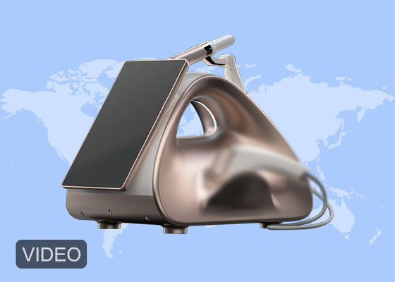 Buen precio 12D HIFU Antienvejecimiento Líneas finas suaves Elevación facial Máquina HIFU en línea