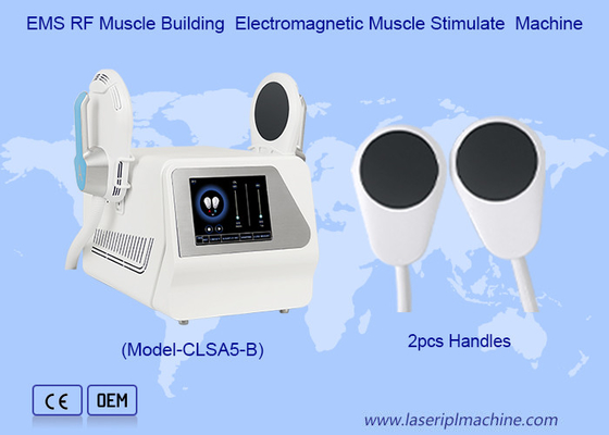Masaje muscular levantamiento de glúteos Neo RF máquina electrónica de estimulación muscular