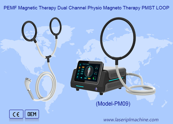 LOOP de terapia magnética portátil de alta intensidad para fisioterapia