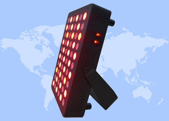 630nm 660nm 810nm 830nm 850nm Panel de terapia de luz LED de infrarrojos rojos cercanos de 300w
