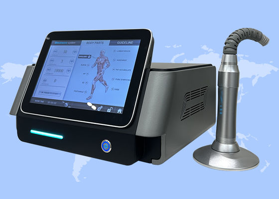 Buen precio Pain Relief Muscle Bone Tissue Regeneration Treatment Extracorporeal Shockwave Machine en línea
