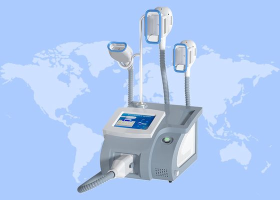 Máquina de congelación de criolipólisis para pérdida de peso con mango Cryo 360 Fat Frozen