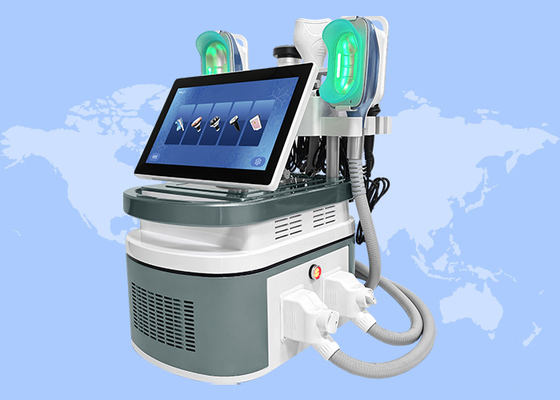 Cuerpo frío portátil que esculpe la máquina fresca de Cryolipolysis SlimmingShaping