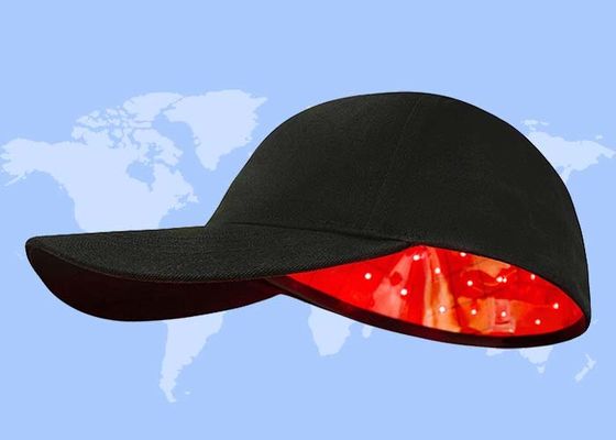 Buen precio 680nm Diode Laser Hair Therapy Loss Treatment Hair Regrowth Cap en línea