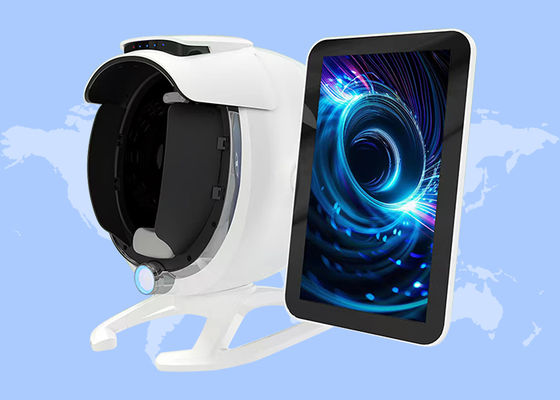 Buen precio Máquina de análisis de piel facial inteligente de nueva generación de inteligencia artificial en línea