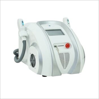 Buen precio Luz multi IPL RF del equipo E de la belleza de la función de 2 manijas para el cuidado de piel en línea