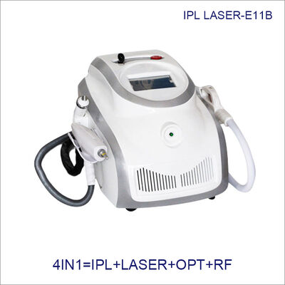 Buen precio 1mhz Rf Ipl Máquina de eliminación permanente de vello con láser para el tatuaje Ac220v 50hz en línea