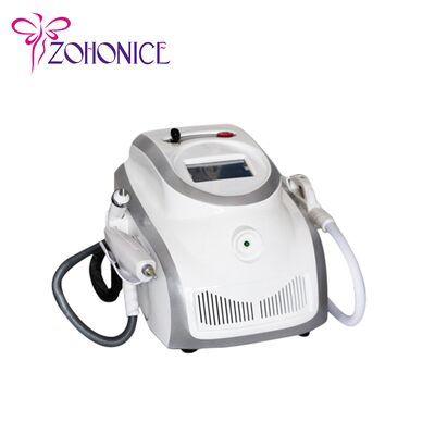 Buen precio 1064nm 532nm Elight IPL RF depilación y estiramiento facial salón de belleza dispositivo en línea