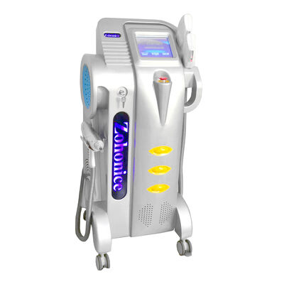 Buen precio Equipo multi Elight IPL RF de la belleza de la función de las mujeres para el tratamiento del pelo en línea