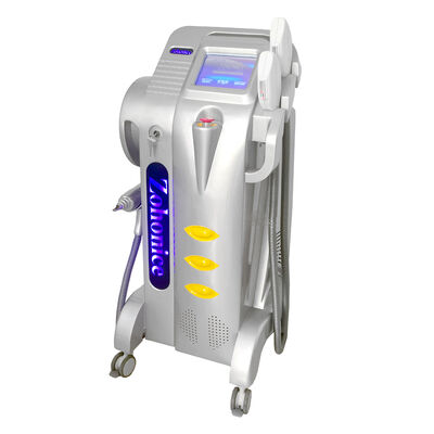Buen precio Rejuvenecimiento de la piel Elight IPL RF Infrarrojo Eliminator de arrugas Equipo de belleza en línea