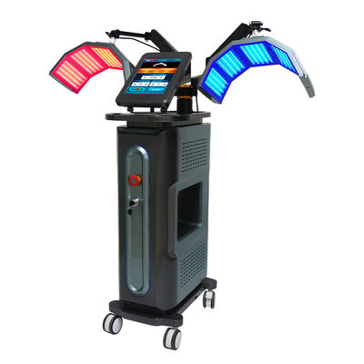 7Luz de color tratamiento integral de la piel antiarrugas Pdt Equipo de terapia con luz LED