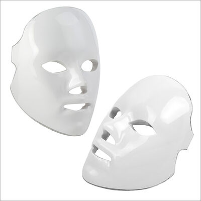 Buen precio 7 colores LED terapia de luz máscara de belleza para la eliminación de arrugas cuidado de la piel en línea