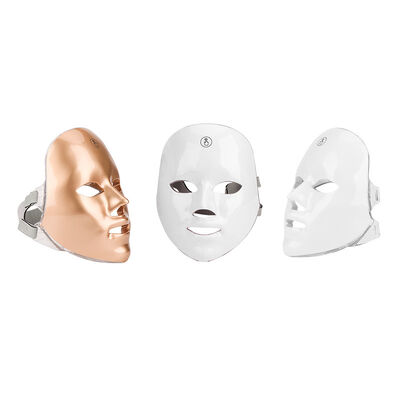 Buen precio Eliminación de arrugas antienvejecimiento Pdt máscara de terapia de luz Ce 7 terapia de color en línea