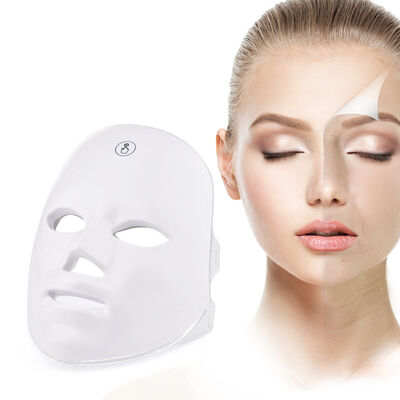 Buen precio Pdt Luz Led Belleza Colorida Rejuvenecimiento de la Piel Máscara Facial Estiradora en línea
