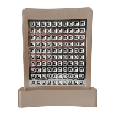 Buen precio Tratamiento del acné facial Rejuvenecimiento de la piel Dispositivo de panel de terapia con LED rojo en línea