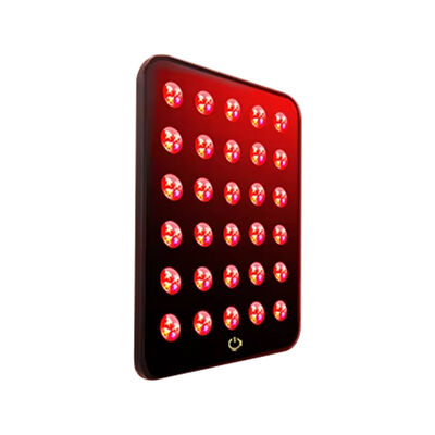 Buen precio Alivio del dolor Tratamiento del cuerpo antiarrugas Panel de la máquina de terapia de luz roja LED en línea