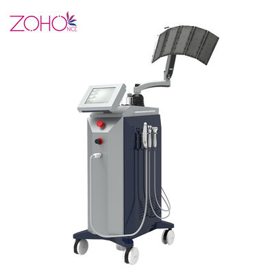 Buen precio Zohonice facial vertical 1khz Pdt llevó la máquina ligera de la terapia en línea