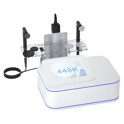 448khz Cet Ret Resistivo RF para aliviar el dolor Tecar Máquina de terapia