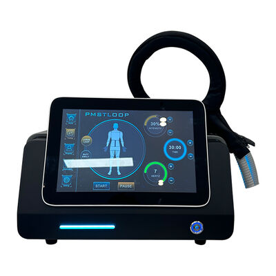 Buen precio Máquina de terapia Pmst Loop Pemf para el alivio del dolor humano en línea