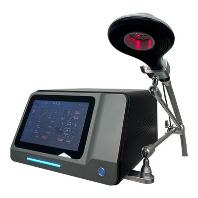 Alivio del dolor Transducción magnética con dispositivo de terapia magnética con láser de diodo