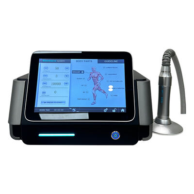 Buen precio Pain Relief Muscle Bone Tissue Regeneration Treatment Extracorporeal Shockwave Machine en línea