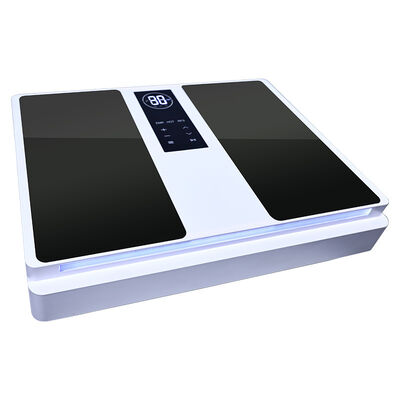 Tratamiento de circulación eléctrica con calefacción para el dolor de pie Terapia de pie Pemf Terahertz