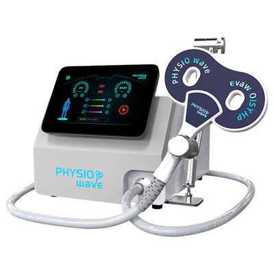 Estimulador muscular eléctrico de alta frecuencia Masaje corporal Máquina de fisioterapia magnética