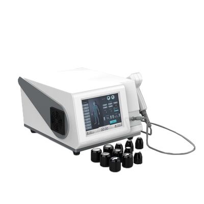 Buen precio Alivio del dolor balístico neumático de la máquina de la fisioterapia de la onda de choque del foco que adelgaza belleza en línea