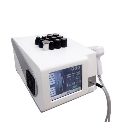 Buen precio Máquina portátil de Gainswave de 6 de la barra de aire extremidades de la presión 12 para el alivio del dolor en línea