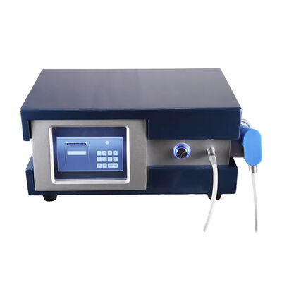 2000000Tiros Disfunción eréctil Ed Presión del aire Máquina de Terapia con Ondas de Choque Radial