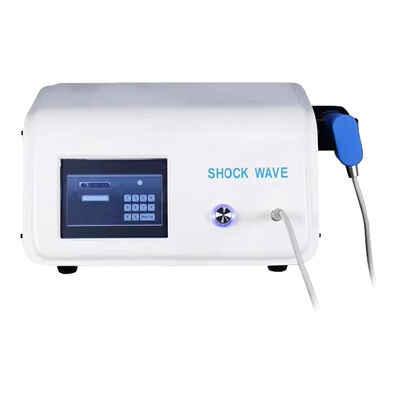 Máquina de terapia de ondas de choque neumáticas extracorpóreas para aliviar el dolor Disfunción eréctil
