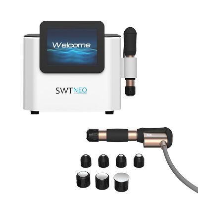 Buen precio 6 barras onda de choque extracorpórea para el tratamiento de la Ed dispositivos de fisioterapia neumáticos en línea