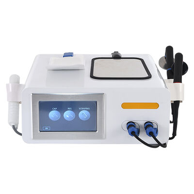 Cuchillo de fascia de micro-corriente con RF monopolar 448 CET RET Máquina de fisioterapia TECAR