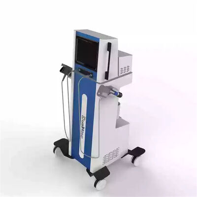 Buen precio Máquina del choque de la fisioterapia de la terapia de la rehabilitación del OEM para la reducción rápida de las celulitis en línea