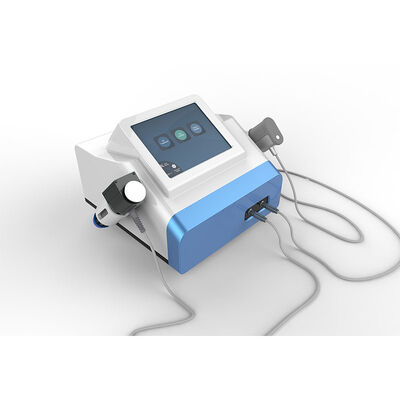 Buen precio máquina portátil neumática electromágnetica de la terapia de la onda de choque 2in1 para el retiro gordo de Ed en línea