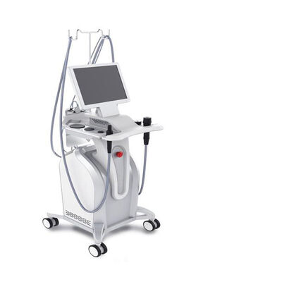 Buen precio El cuerpo resistente capacitivo del vacío del RF de 448 HERZIOS forma adelgazar la máquina de la belleza en línea