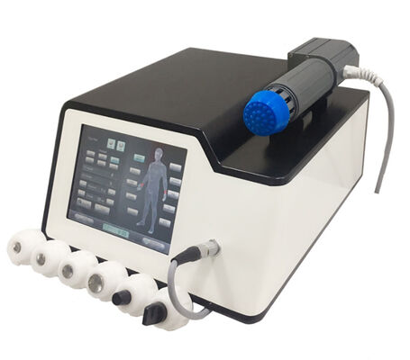 Buen precio Alivio del dolor portátil de la cintura de la máquina de la onda expansiva de la terapia física del ODM en línea