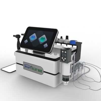 Buen precio 3 en 1 máquina elegante de la onda de choque de la terapia física el ccsme del alivio del dolor de Tecar para el tratamiento del ED en línea