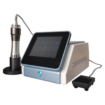 Buen precio Máquina de ondas de choque para aliviar el dolor para la terapia física en línea