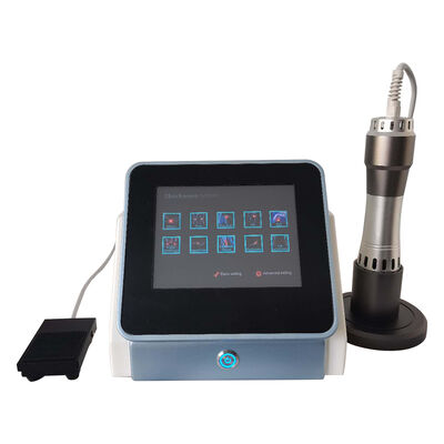 Buen precio Cuerpo de máquina ultrasónico de la pérdida de peso de la onda de choque del alivio del dolor que forma de nuevo el OEM/el ODM en línea