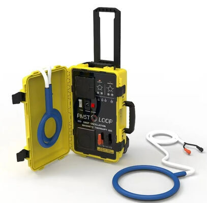 Buen precio Máquina de Fisioterapia Magnética de Intensidad Ajustable para Rehabilitación en línea