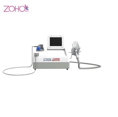 Buen precio 2 en 1 máquina de la onda de choque de la pantalla 10KPa el ccsme del Lcd en línea