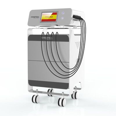 Belleza portátil St09 del Rf del alivio del dolor multifuncional de la máquina de la onda expansiva de Tecar