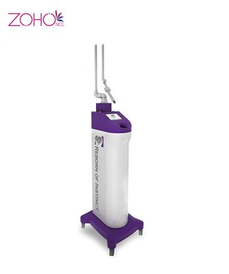 Buen precio retiro de ajuste vaginal de la cicatriz del CO2 de 40W RF del laser del generador fraccionario de la máquina en línea