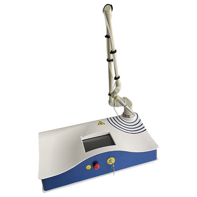 El Ce portátil aprobó la máquina fraccionaria 2 del laser del CO2 en 1 piel del sistema que volvía a allanar la máquina