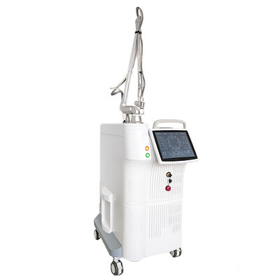 Máquina de tensión de vulva 40W RF tubo fraccionado de láser de CO2