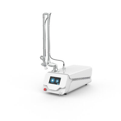 Buen precio Belleza fraccionaria portátil del retiro del acné de la cicatriz de la máquina del laser del CO2 10600nm en línea