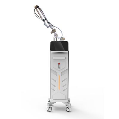 Buen precio Máquina láser de CO2 vertical de eliminación de pigmentos de eliminación de cicatrices en línea