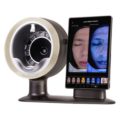 Buen precio Cámara HD de 20MP con IA, Espejo Mágico 3D, Detector de Humedad, Escáner Facial, Analizador de Piel en línea
